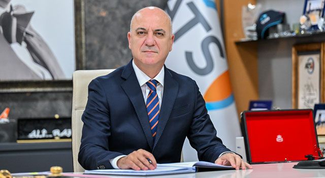 ATSO ve OSB Başkanı Ali Bahar Hayatını Kaybetti