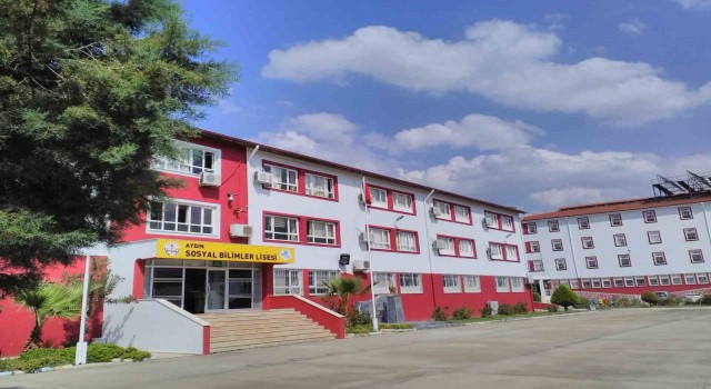 Aydın Sosyal Bilimler Lisesi, 2024 LGSde en çok tercih edilen 3üncü okul oldu