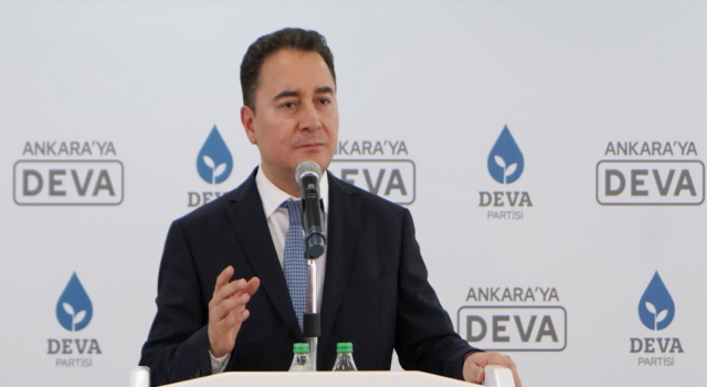 Babacan "Bu Ülkenin Geleceğini, Elif Gibi Dik Duranlar İnşa Edecek"