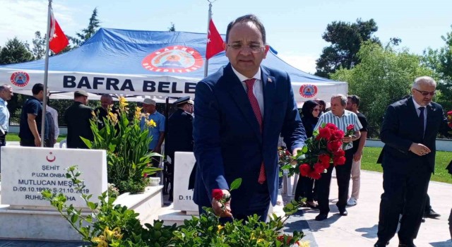 Bafrada 15 Temmuz etkinlikleri