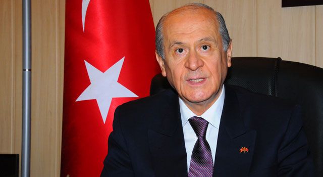 Bahçeli: “Adı Konulmamış Bir Savaş Hali Tedavüldedir”