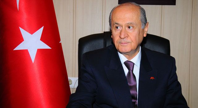 Bahçeli: "Türk Milleti, Sarsılmaz Şekilde Mazlumların Yanında"