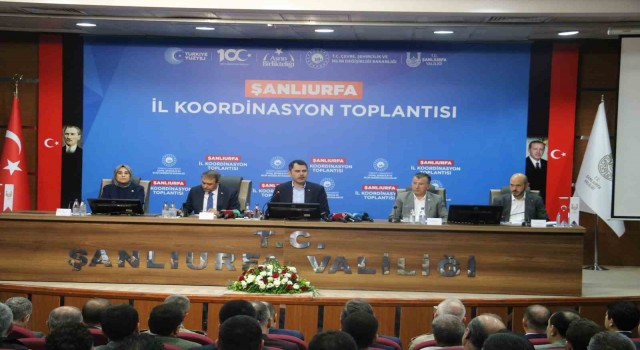 Bakan Kurum: “deprem konutlarımızı süratle tamamlayıp vatandaşlarımıza teslim edeceğiz