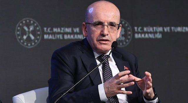 Bakan Şimşek: “Riskler Azaldı, Finansal Piyasalarda Normalleşme Sürüyor”