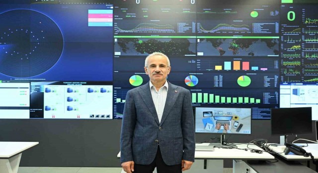 Bakan Uraloğlu: Nüfusumuzun yüzde 93,8i mobil bağlantı sahibi”