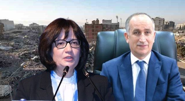 Bakan Yardımcıları, Deprem Bölgesinde Görevlendirildi
