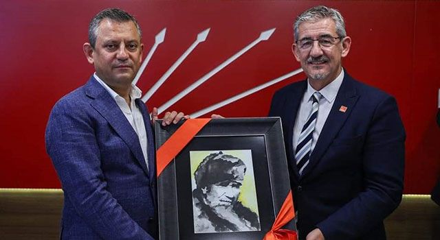 Balıkesir CHP İl Başkanı Erden Köybaşı: "Güçlü Örgüt Güçlü Chp"