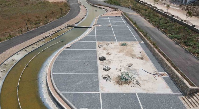 Bandırmada Malta Parkı ve Yaşam Alanı kendi haline terk edildi