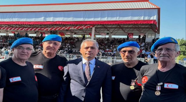 Başkan Çenet Kıbrıs Gezisi İzlenimlerini Aktardı