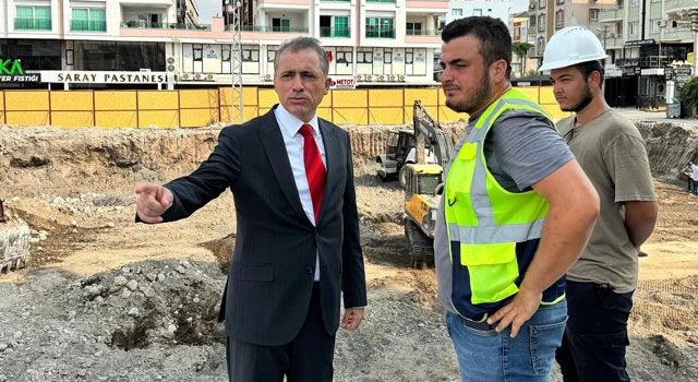 Başkan Çenet: "Ortak Akılla Şehrin Geleceğini İnşa Ediyoruz"