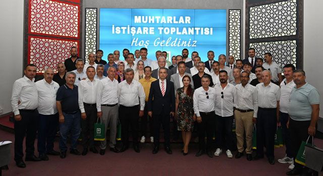 Başkan Çenet: “Osmaniye İş İstiyor, Hizmet İstiyor”