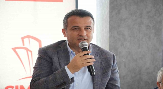 Başkan Doğan: Çinli yatırımcılar Avrupaya Samsun üzerinden girmek istiyor