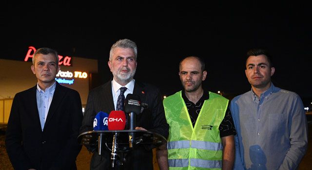 Başkan Görgel: "Esnafımıza Can Suyu Olacağız"