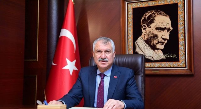 Başkan Karalar: "Türk Milleti Atatürk’ün Hedeflerine Yürümeye Devam Edecek"