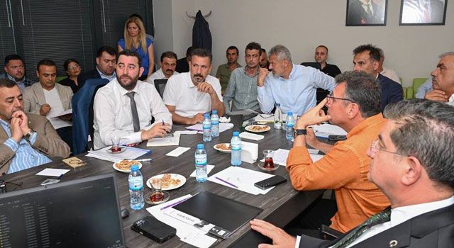 Başkan Öntürk: "Şimdi Hazırız! Hatay İçin Çalışmaya Başlıyoruz"
