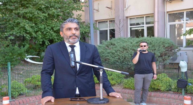 Başkan Uzundan,  Aydın Gazeteciler Cemiyeti çatısı altında birleşelim çağrısı