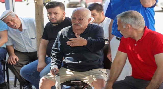 Başkan Yalımdan müjdeler arka arkaya geldi