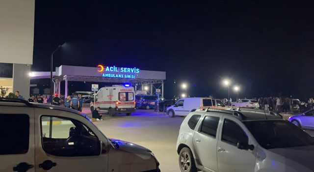 Belde de Taşlı Sopalı Kavgada Başkan Yaralandı