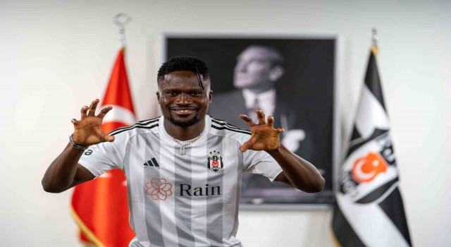 Beşiktaşta Amarteyin geleceği birkaç gün içinde netleşecek
