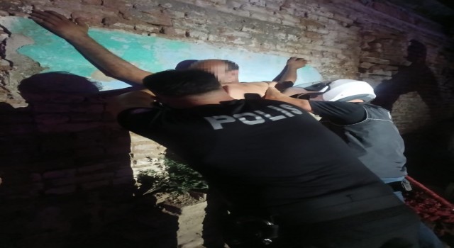 Beyazıt Mahallesine şok baskın, abluka altına alındı