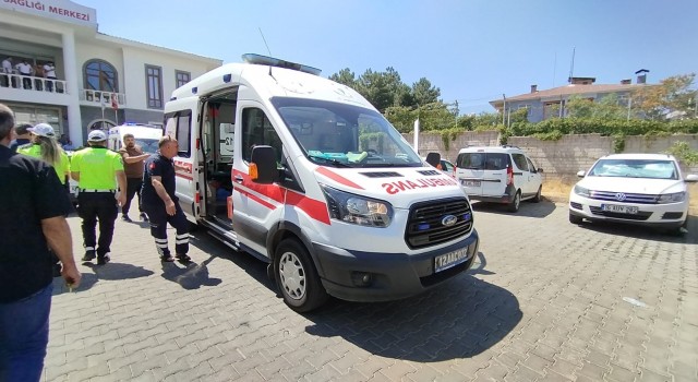 Bingöl'de bıçaklı saldırgan dehşet saçtı: 2 ölü 7 yaralı