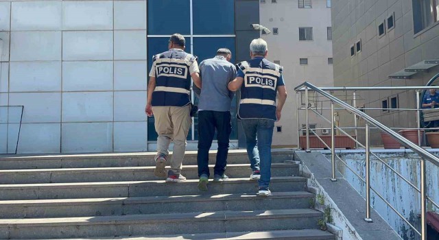 Bingölde kesinleşmiş hapis cezası olan firari şahıs yakalandı