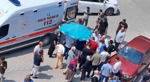 Bir haftada Aynı Caddede İkinci Kez Motosiklet Kazası
