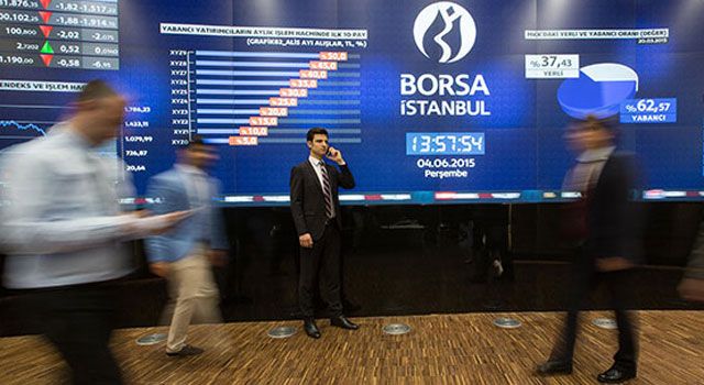 BIST 100 Endeksi Haftaya Yükselişle Başladı