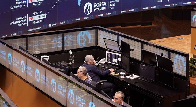 BİST 100 Güne Yükselişle Başladı