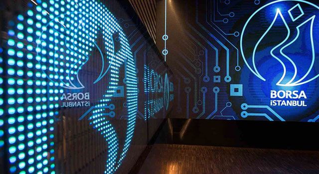 BIST 100 Yeni Haftaya Pozitif Başladı