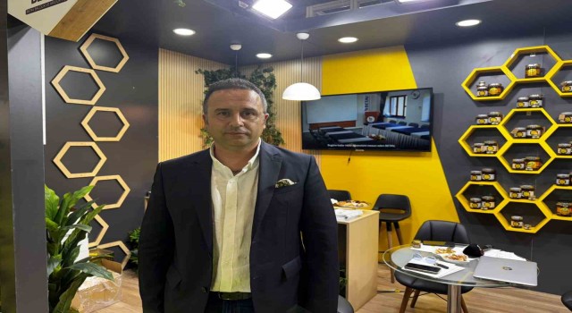 Bitlisin doğal balları öğrencilere burs oluyor