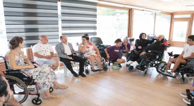 Bocciada hedef ‘Türkiye şampiyonluğu