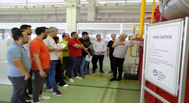 BTSO EVMde Enerji Yöneticisi Eğitimleri devam ediyor