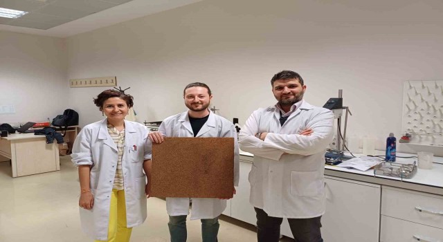 BTÜ Orman Fakültesinden TÜBİTAK başarısı