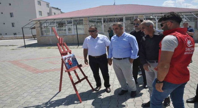 Bulanıkta 15 Temmuz Fotoğraf Sergisi