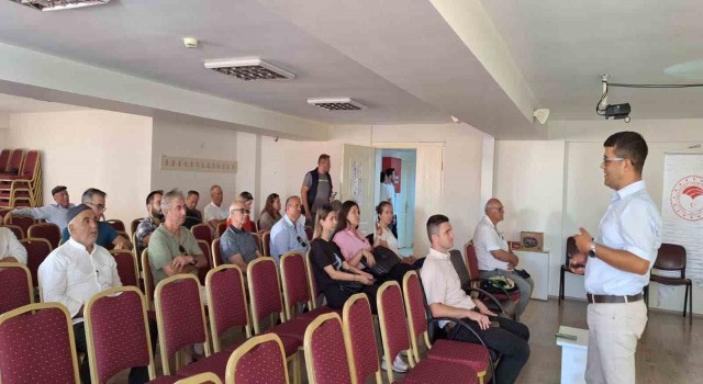 Çanakkalede 13 bin 301 dekar alanda bitkisel üretim yapılıyor