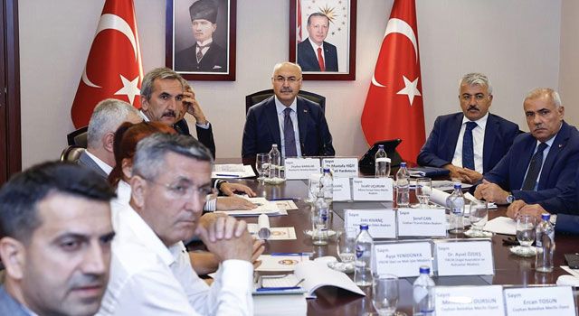 “Ceyhan OSB, Adana Ekonomisinin Lokomotifi Olacak”