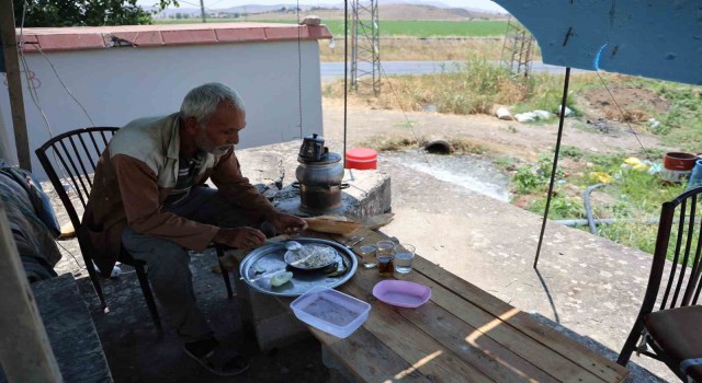 25 Yıldır Her yıl 350 Dönüm Tarla Suluyor
