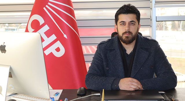 CHP Bağlar İlçe Başkanı Baydemir’den Gazetecilere Anlamlı Kutlama Mesajı