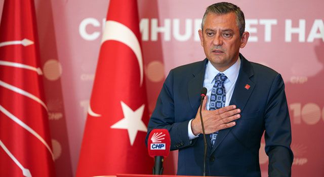 CHP Lideri, DİSK’in Kurucusu Türkler’i Andı