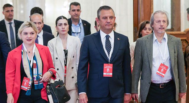 CHP Lideri Özel: "Aşırı Sağa Karşı Sandık Başına!"