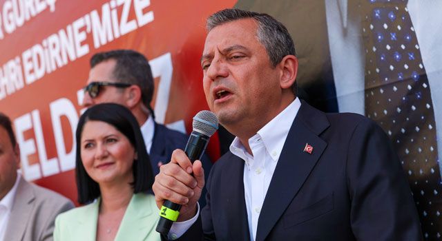 CHP'den Asgari Ücret ve Emekli Maaşlarına Zam Eylemi
