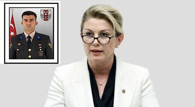 CHP’li Kaya’dan Şehit Talay İçin Taziye Mesajı