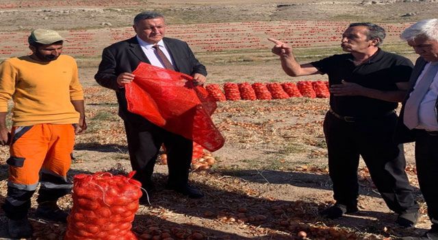 CHP'li Vekil Gürer: “Tarım Politikaları Yerli Üreticiyi Zora Sokuyor”