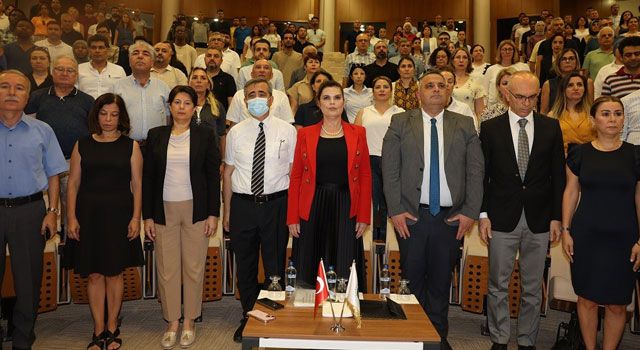 Çukurova Üniversitesi’nde 15 Temmuz Etkinlikleri Düzenlendi