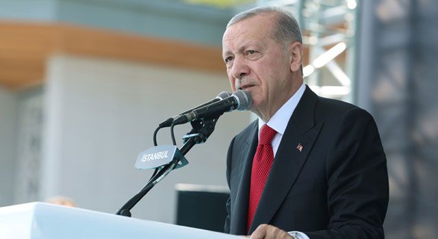Cumhurbaşkanı Erdoğan: "15 Temmuza Oyun Diyenleri Kıyamete Kadar Affetmeyeceğiz"
