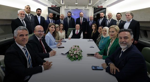 Cumhurbaşkanı Erdoğan: "Suriye’de Adil Bir Barış Mümkün"