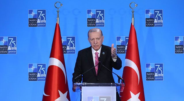 Cumhurbaşkanı Erdoğan "Türkiye'nin AB Üyelik Süreci Canlandırılmalı"