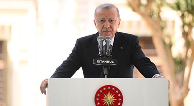 Cumhurbaşkanı Erdoğan: “Yıldız Sarayı, Eski Görkemine Kavuştu”