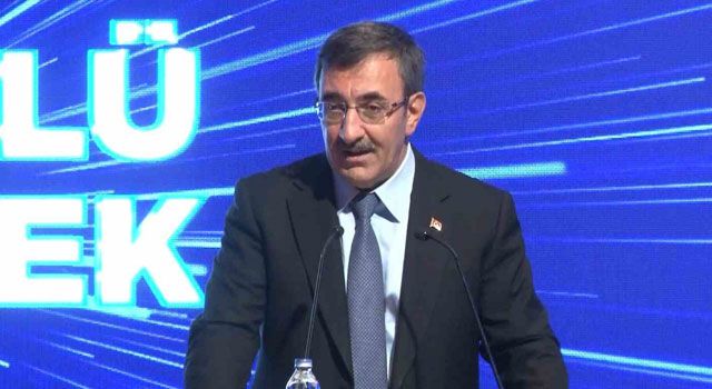 Cumhurbaşkanı Yardımcısı Yılmaz, “Rezervlerimiz Güçlenmeye Devam Ediyor”